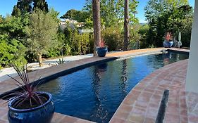 Maison d'Orange - La Pinede